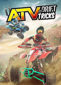 ATV Drift & Tricks game cover