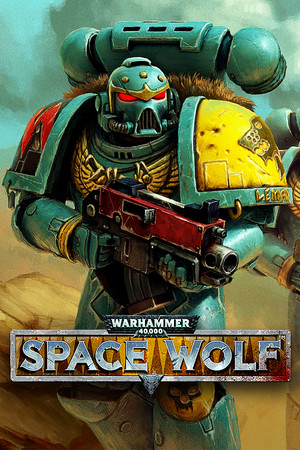 Arte de Warhammer 40,000: Space Wolf Special Edition
