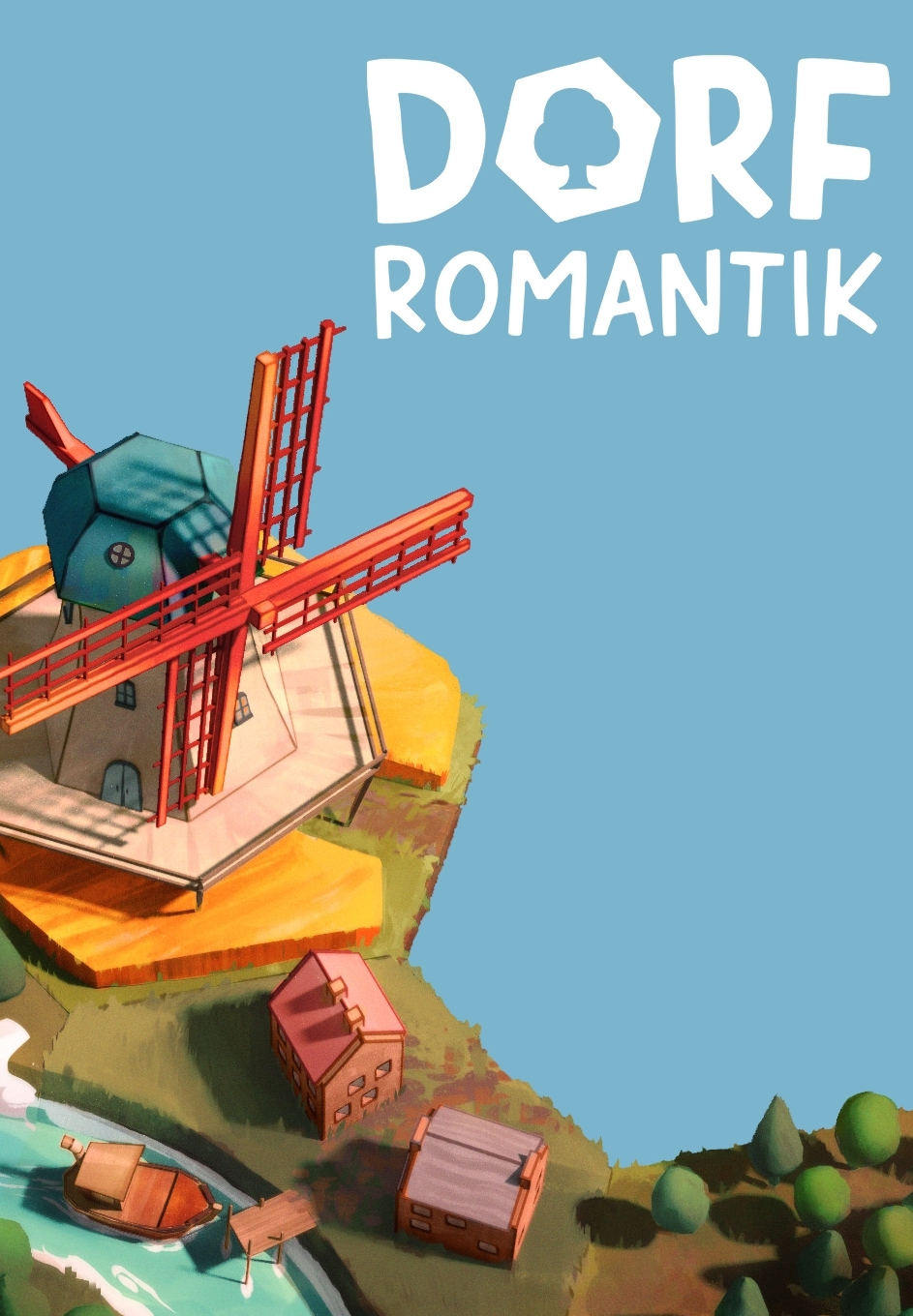 Dorfromantik game cover