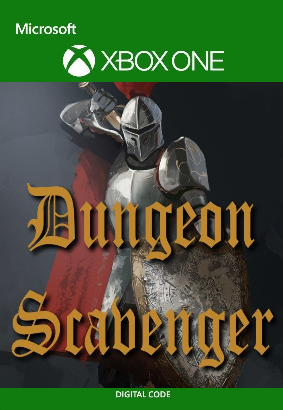 Dungeon Scavenger