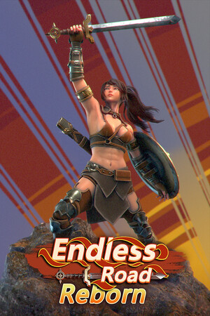Endless Road: Reborn game cover