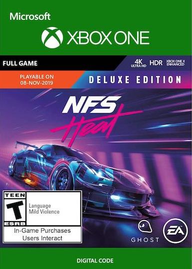 Need for Speed: Heat (Deluxe Edition)