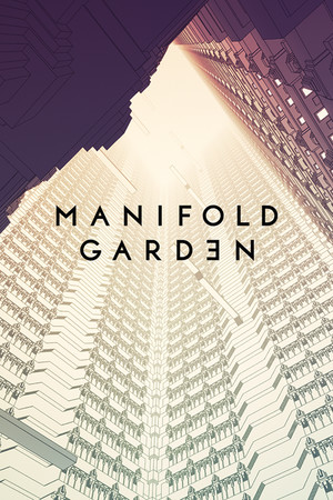 Manifold Garden game cover
