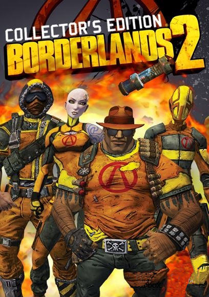 Borderlands 2 - Content (DLC)