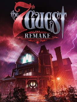 The 7th Guest Remake game cover
