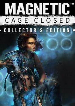 Magnetic: Cage Closed Collector's Edition