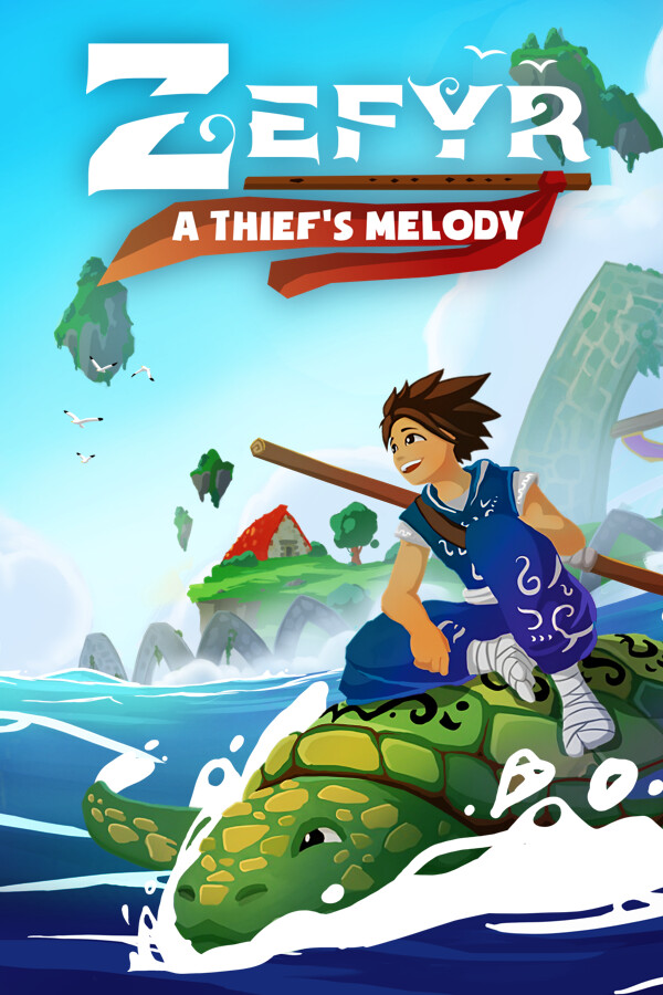 Arte de Zefyr: A Thief's Melody