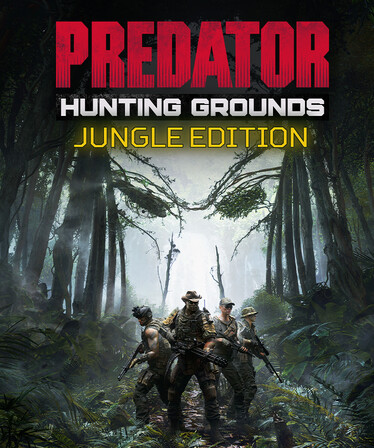 Predator: Hunting Grounds - Jungle Edition
