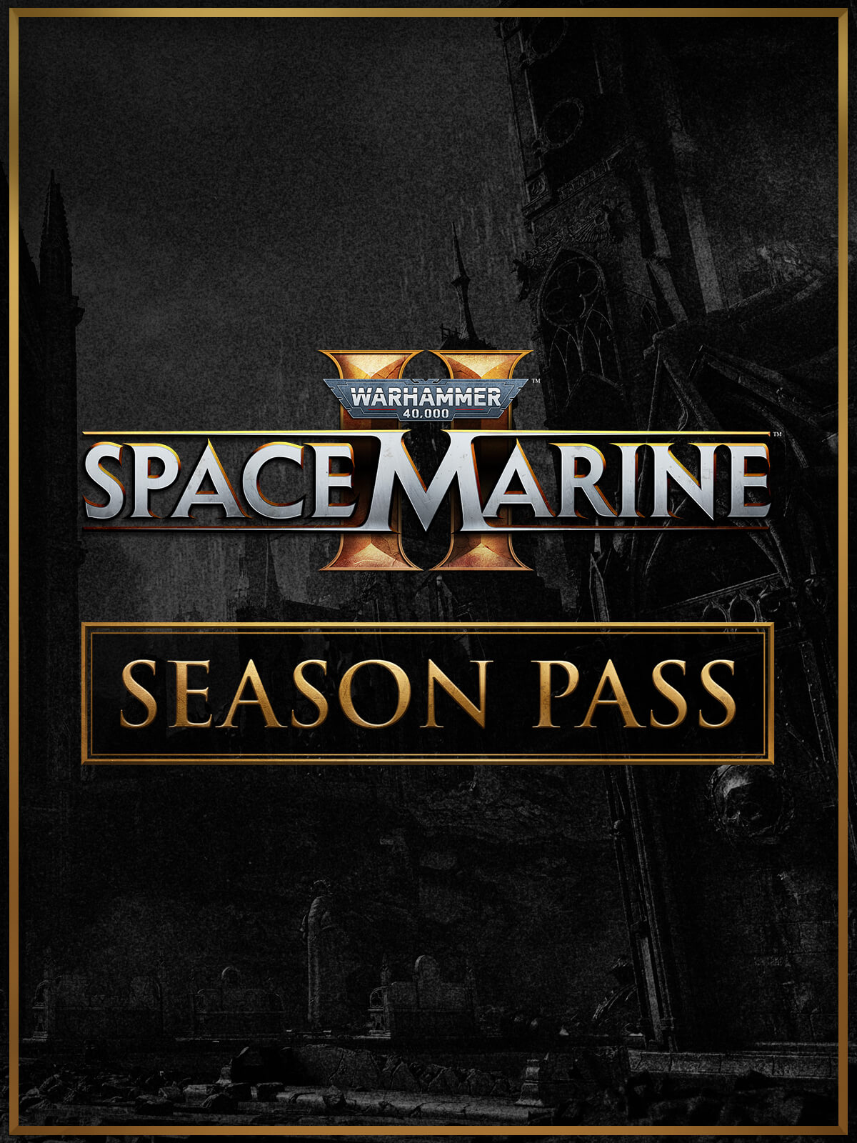 Warhammer 40,000: Space Marine 2 - Season Pass (DLC)