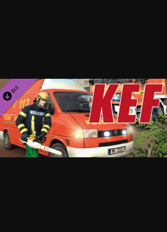 Notruf 112 - KEF - Das Kleineinsatzfahrzeug