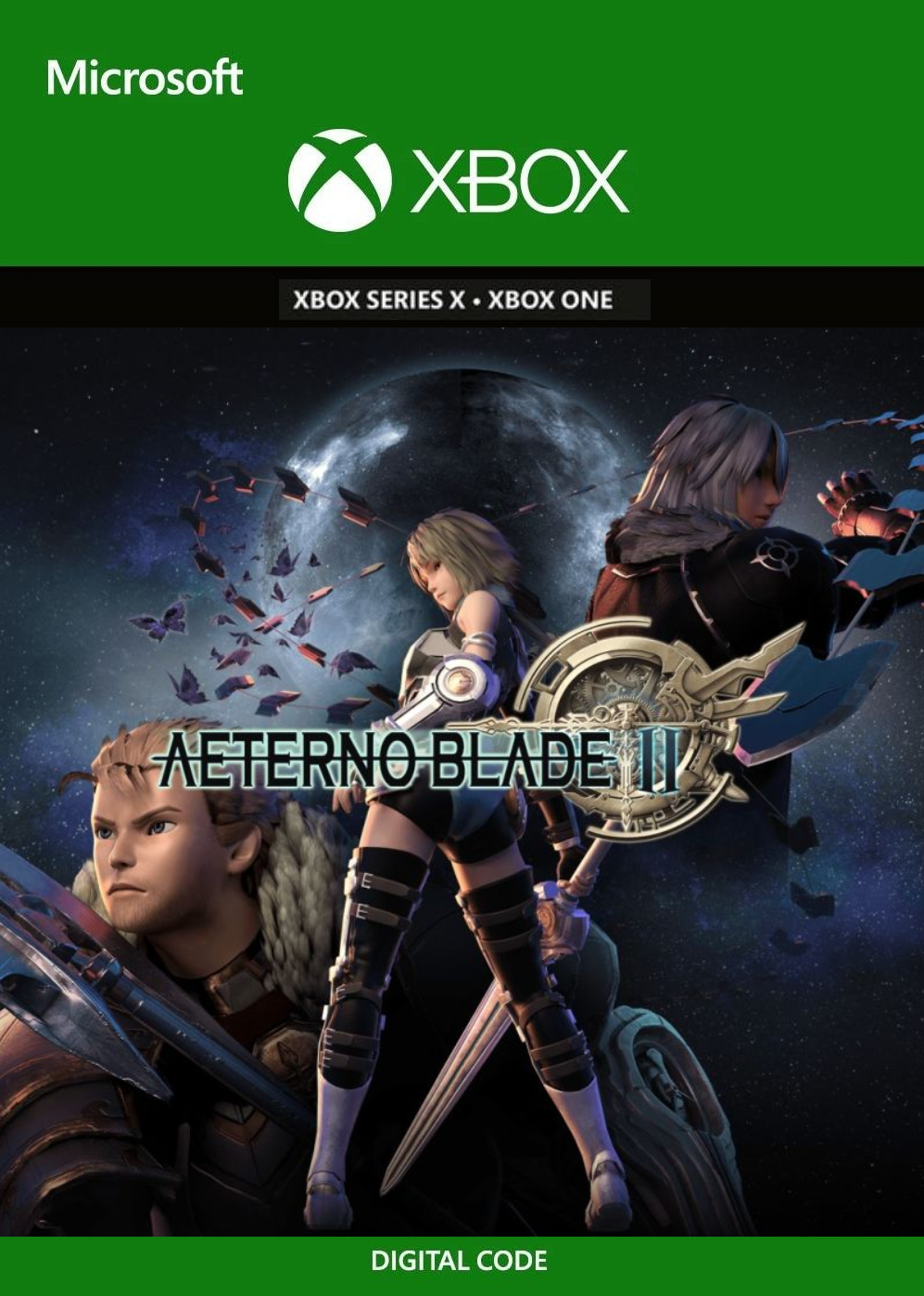 AeternoBlade II AR XBOX One / XBOX Series