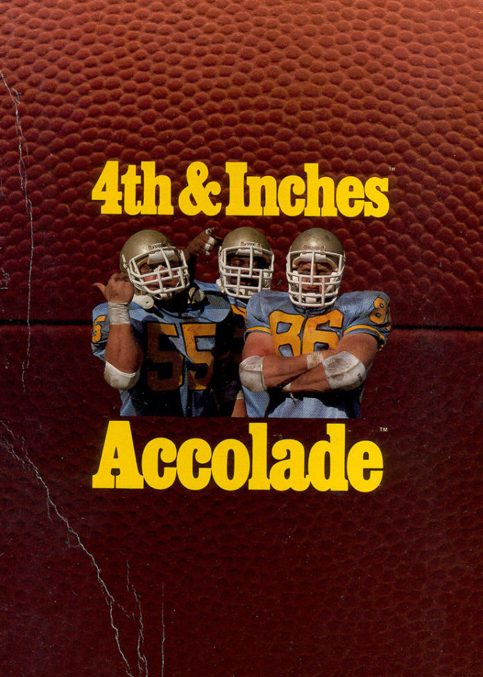4th & Inches (PC) Steam Key GLOBAL
