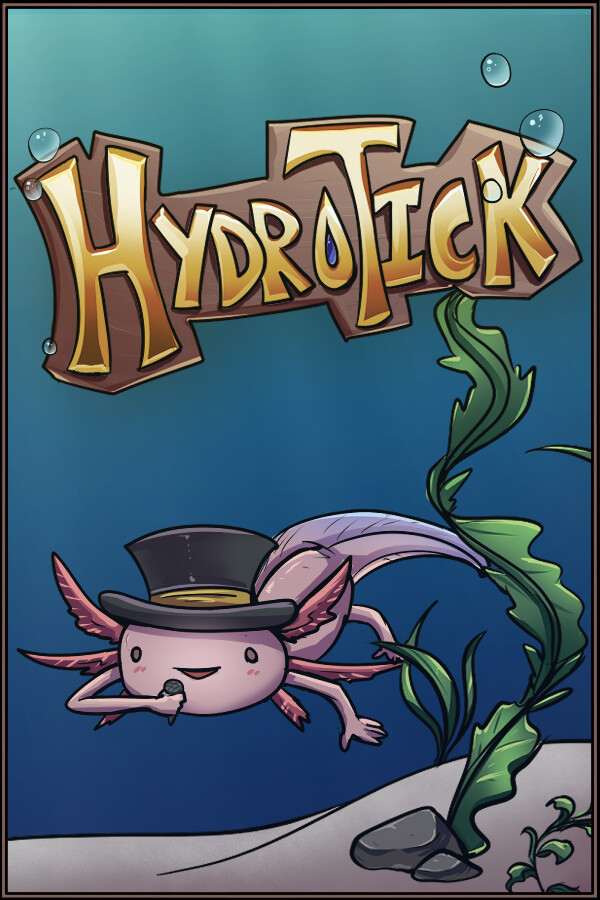 Arte de HydroTick: Water Reminder & Aquarium Manager