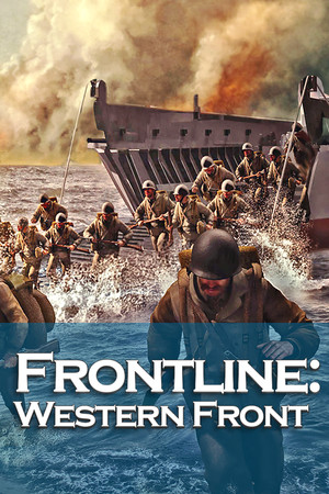 Frontline: Western Front game cover