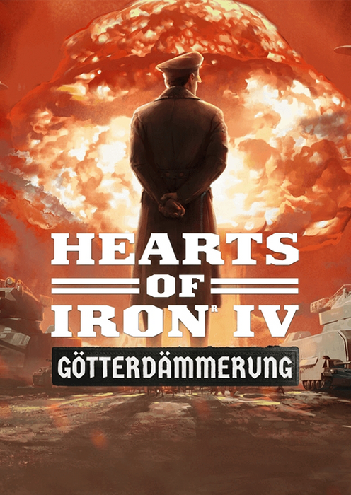 Hearts of Iron IV: Götterdämmerung