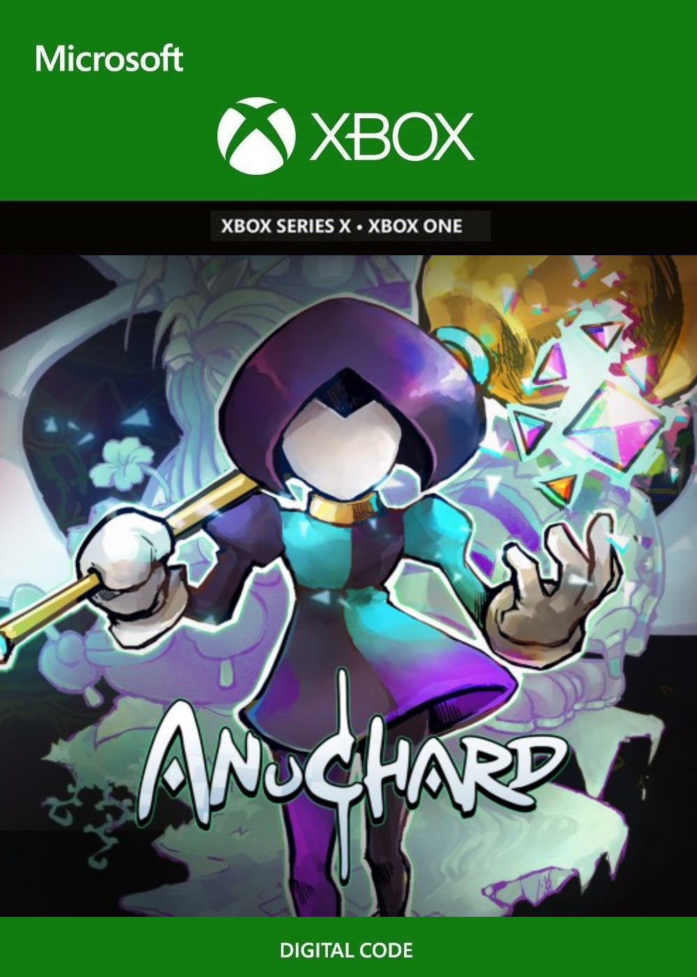 Anuchard