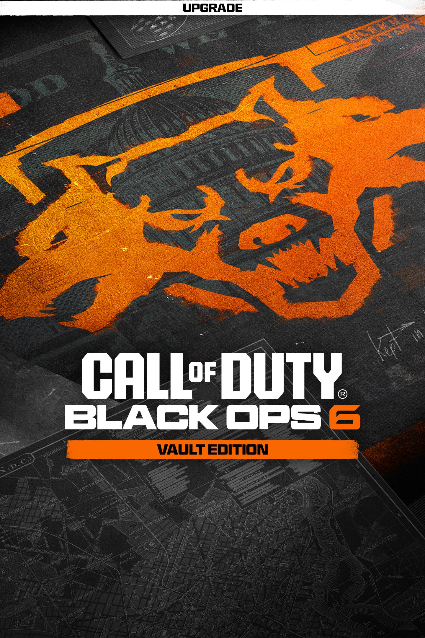 Call of Duty: Black Ops 6 - Vault Edition Upgrade Xbox Live Key GLOBAL
