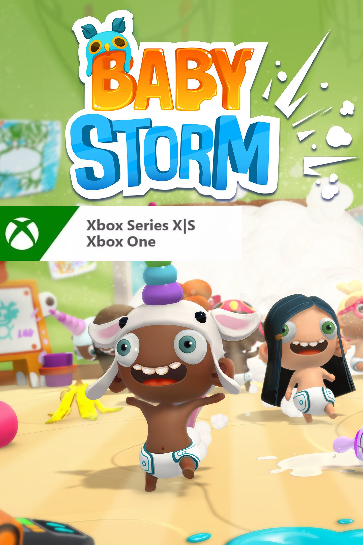 Baby Storm