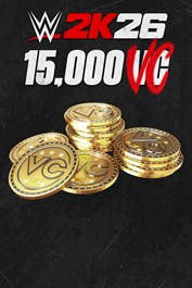 WWE 2K26 15,000 Virtual Currency Pack (Xbox Series X|S) XBOX LIVE Key GLOBAL