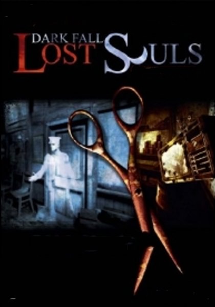 Dark Fall: Lost Souls game cover