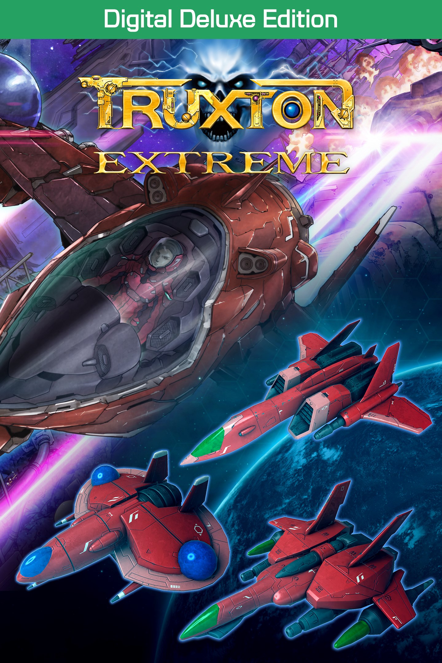 Truxton Extreme