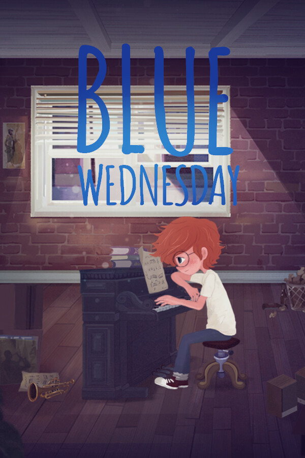 Arte de Blue Wednesday