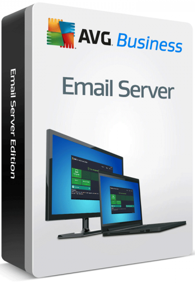 AVG Email Server Business Edition (2022) 1 Device 1 Year