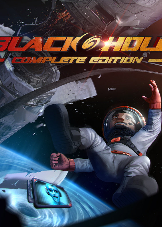BLACKHOLE: Complete Edition