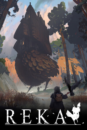 REKA game cover