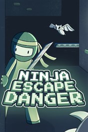 Ninja Escape Danger