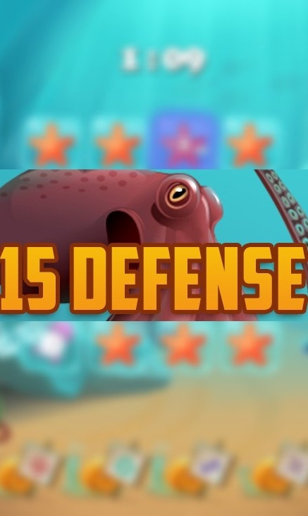 15 Defense