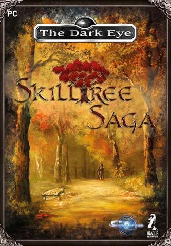 Skilltree Saga game cover