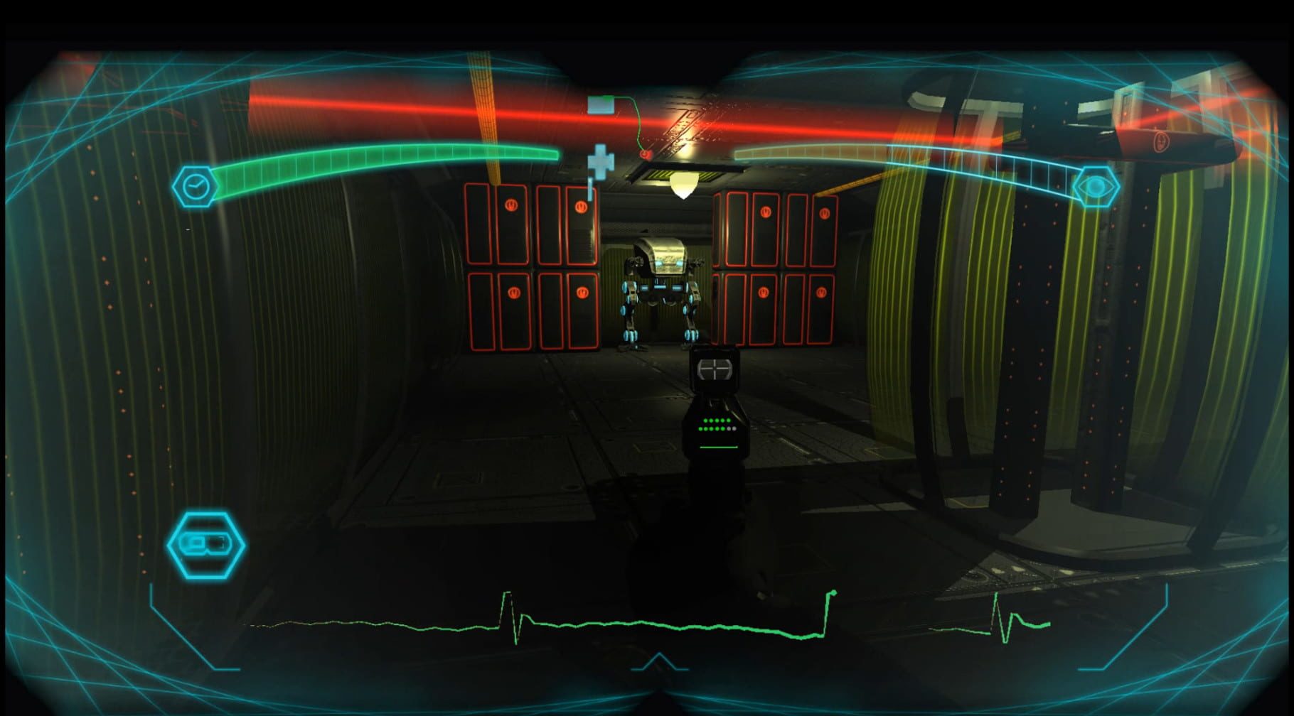 Stealth Labyrinth