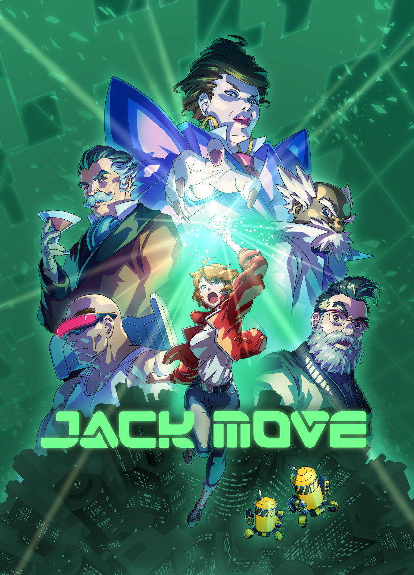 Jack Move game cover