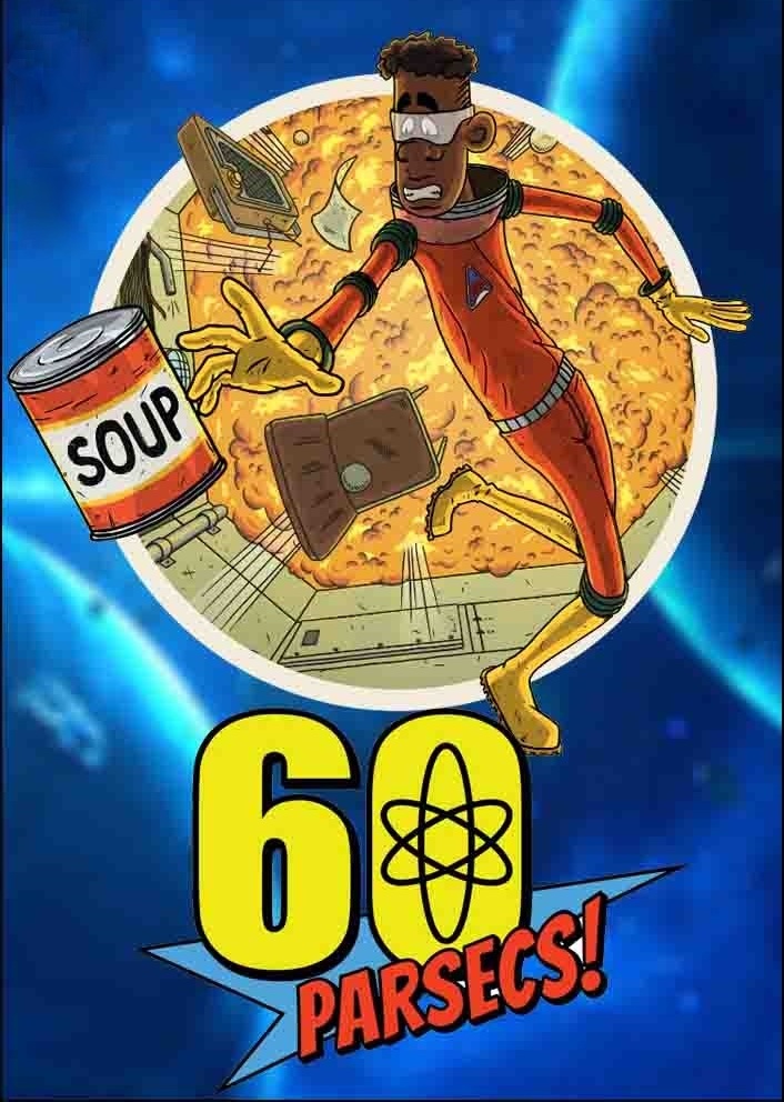60 Parsecs! game cover