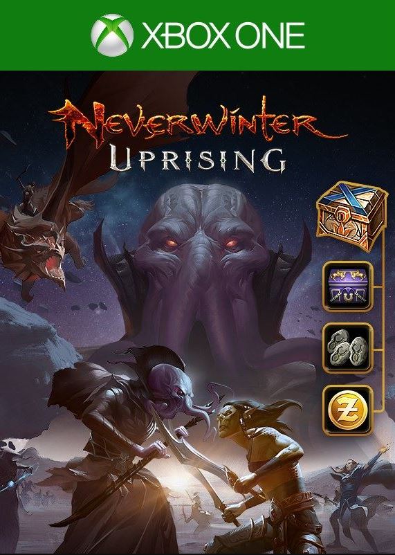 Neverwinter: Uprising Lancer Pack (Xbox One)