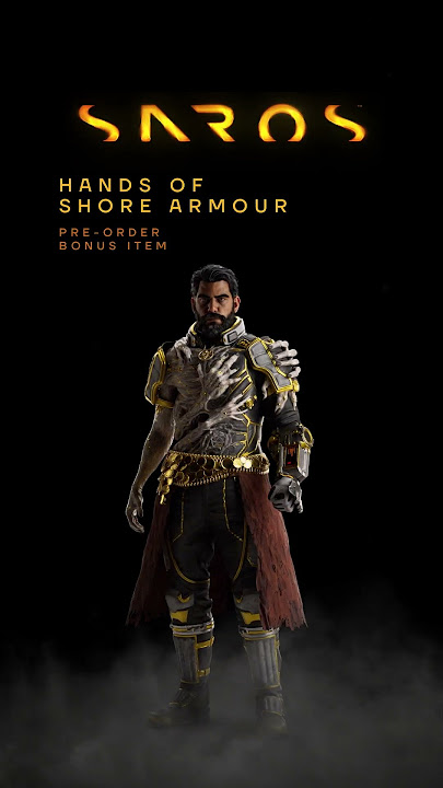 Saros Pre-order Bonus (DLC)