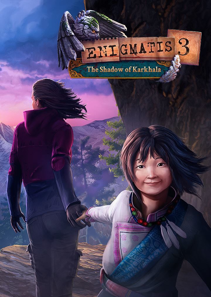 Enigmatis 3: The Shadow of Karkhala game cover