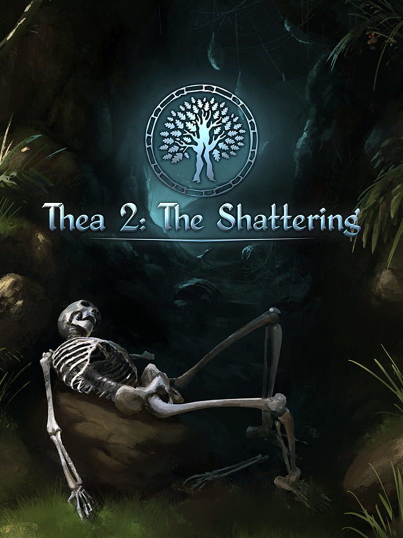 Thea 2: The Shattering game cover