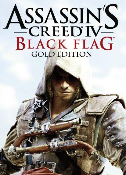Assassin's Creed IV: Black Flag - Gold Edition