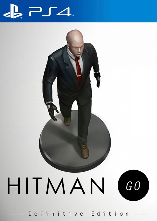Hitman GO: NA PS4