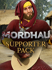 Mordhau - Supporter Pack