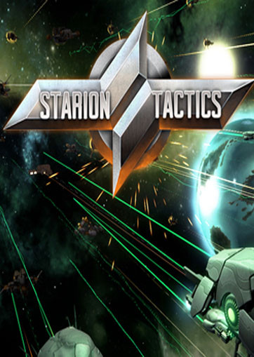 Starion Tactics game cover