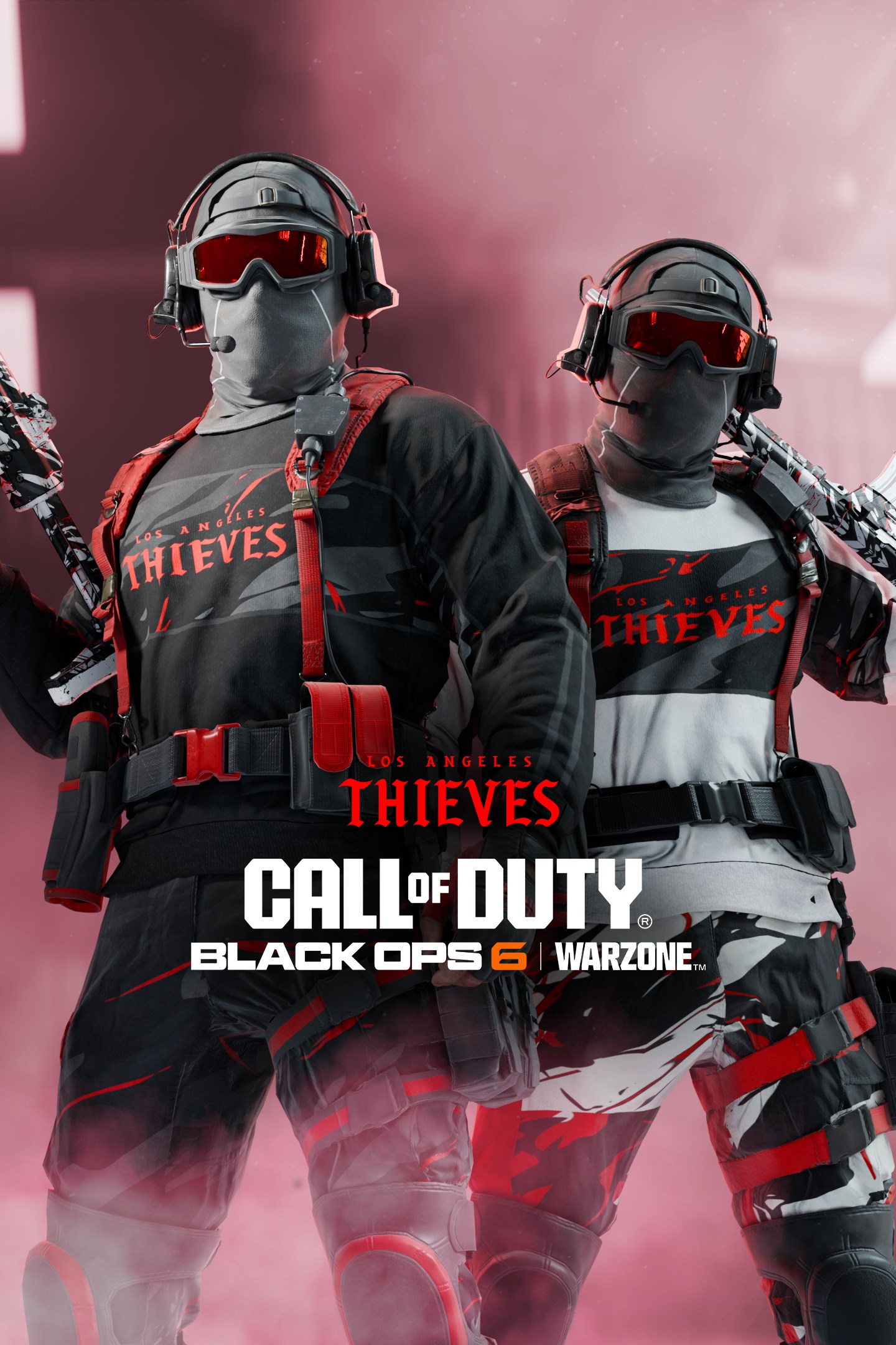 Call of Duty League™ - Los Angeles Thieves Team Pack 2025 (DLC)