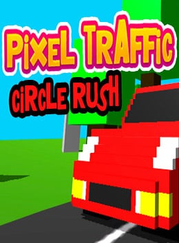 Pixel Traffic: Circle Rush
