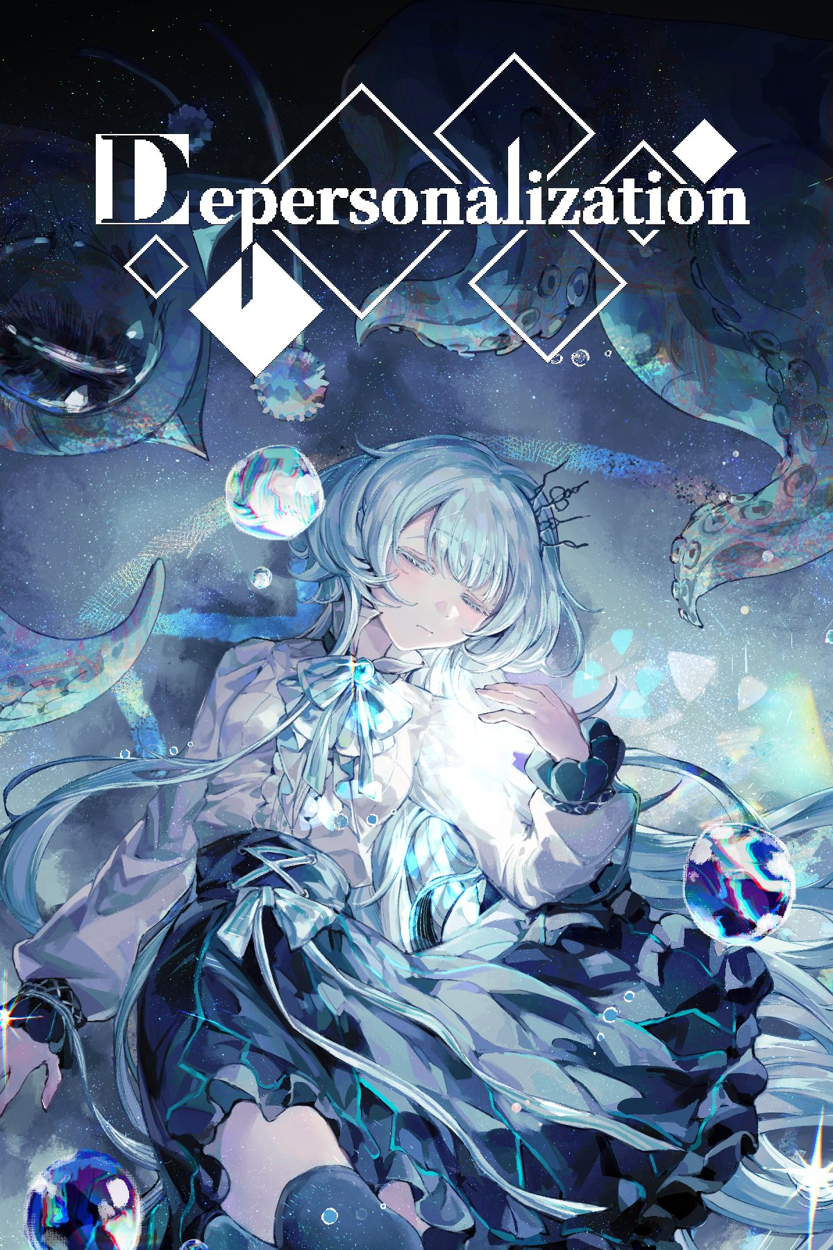 Depersonalization game cover