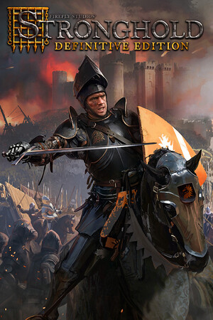 Stronghold: Definitive Edition game cover