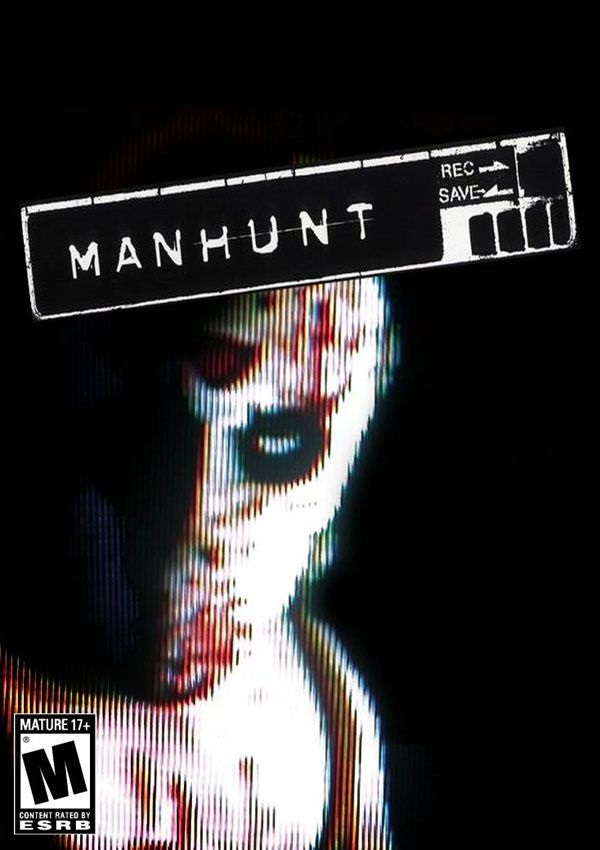 Manhunt game cover