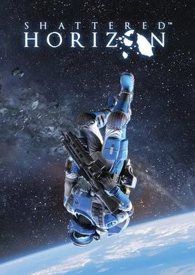 Shattered Horizon game cover