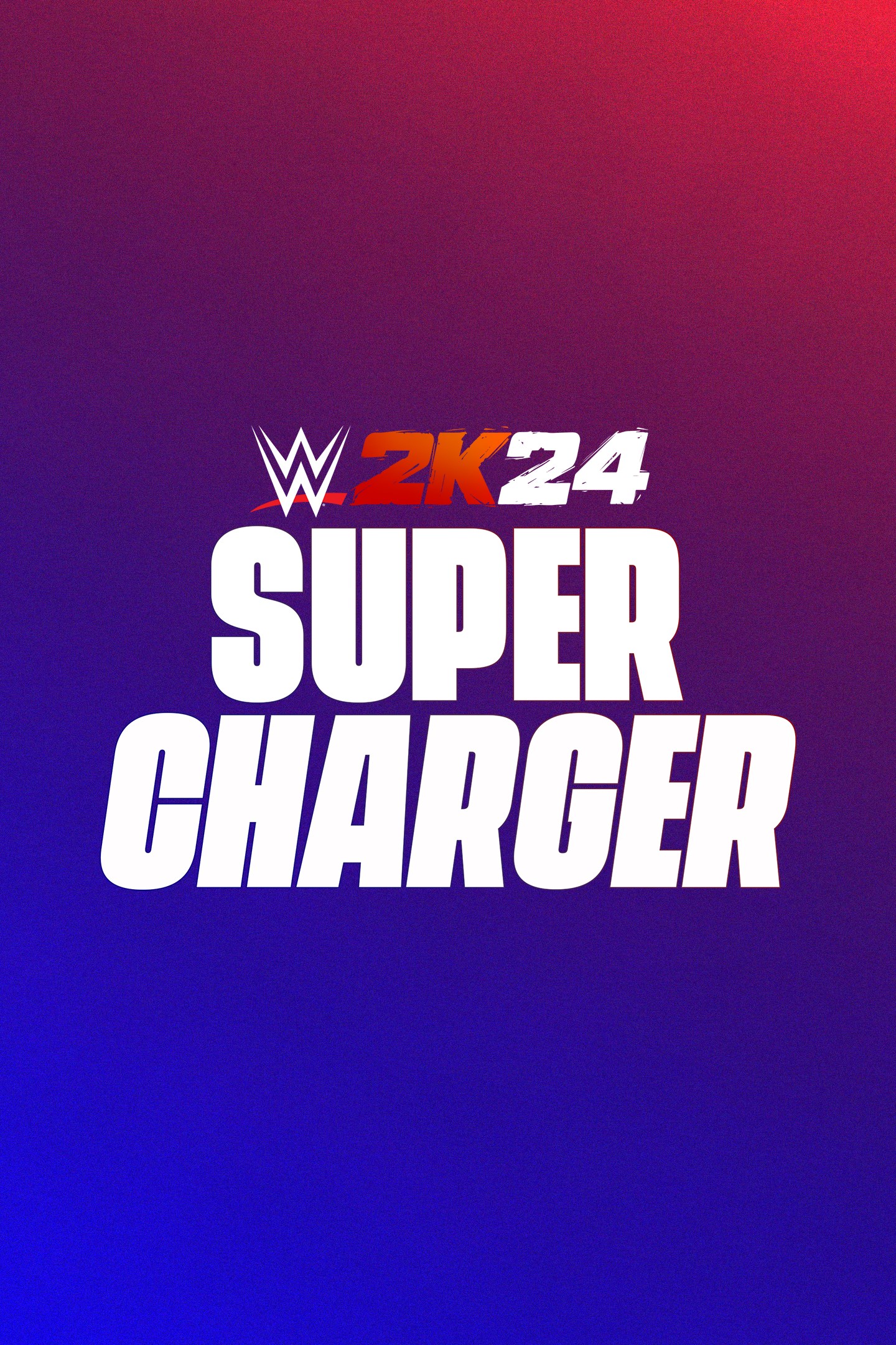 WWE 2K24 SuperCharger (DLC)